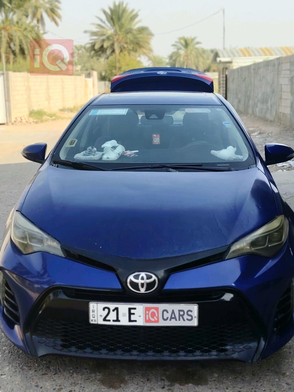 تۆیۆتا کۆرۆلا